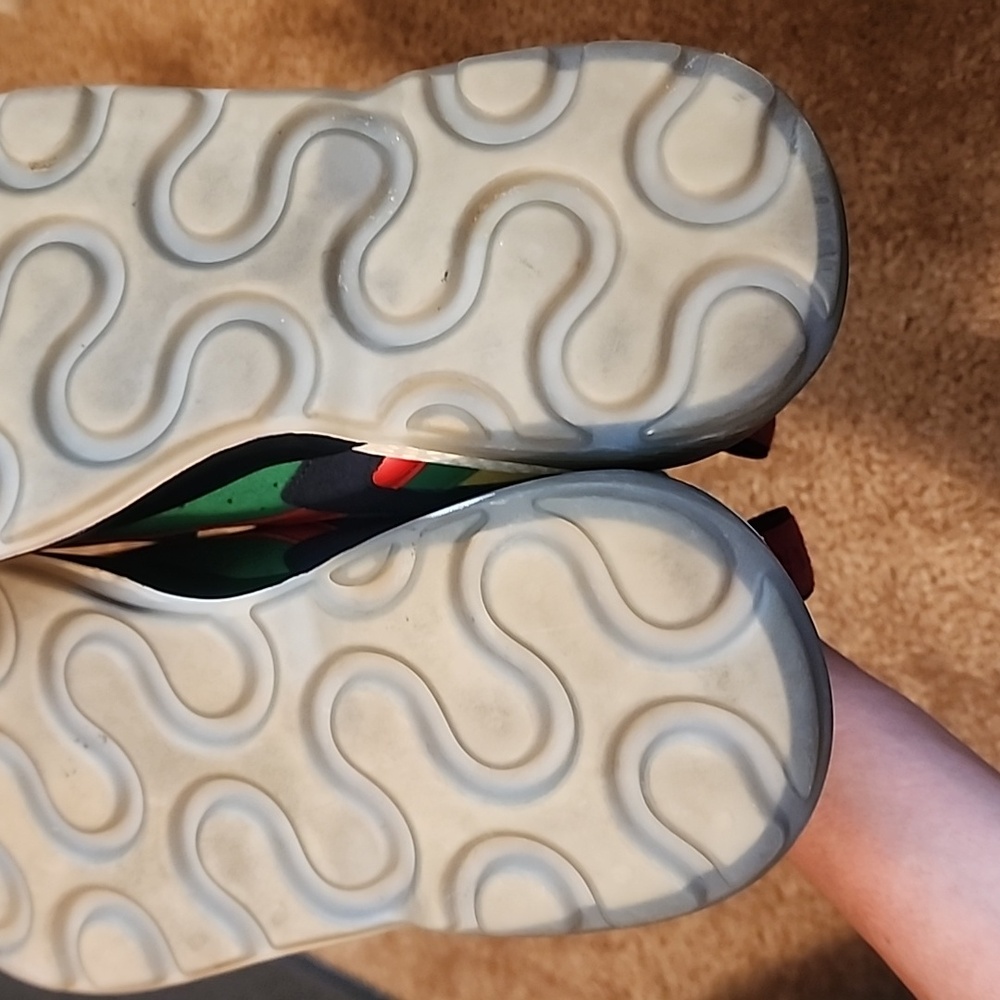Stella McCartney Eclypse Multicolor Sneakers - Picture 12 of 16
